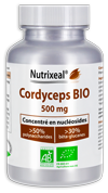 Cordyceps BIO très concentré, souche CS-4